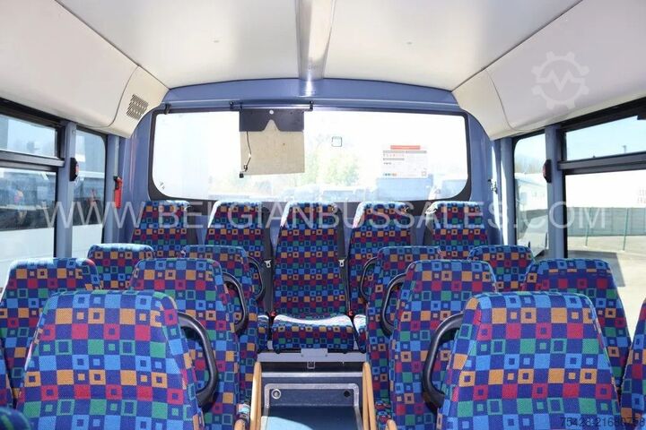 Intercitybus Irisbus / Iveco RECREO