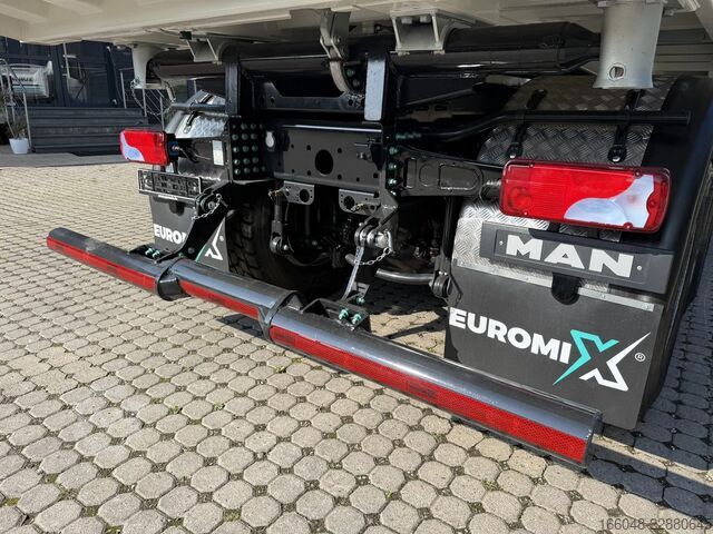 Kipper MAN TGS 35.480 TGS 35.480 8x4 Retarder 3-Seiten-Kipper