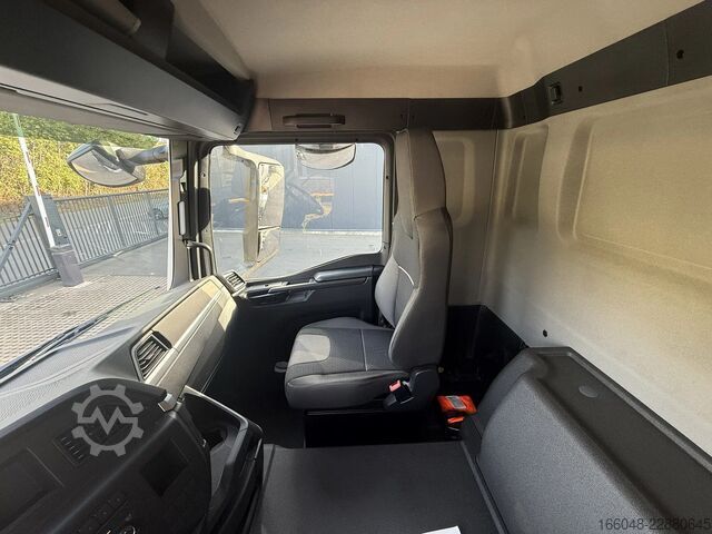 Kipper MAN TGS 35.480 TGS 35.480 8x4 Retarder 3-Seiten-Kipper