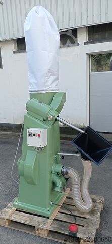 Trichterfräsmaschine Trichterfräse Schmid D1612-2K