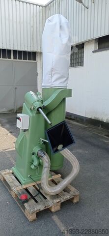 Trichterfräsmaschine Trichterfräse Schmid D1612-2K