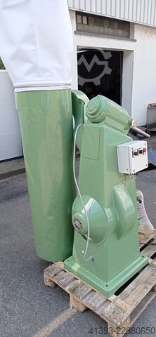 Trichterfräsmaschine Trichterfräse Schmid D1612-2K