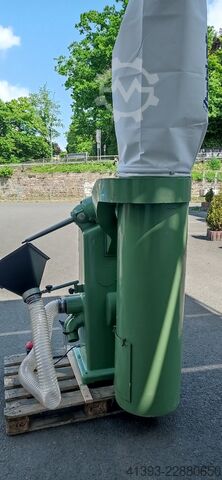 Trichterfräsmaschine Trichterfräse Schmid D1612-2K