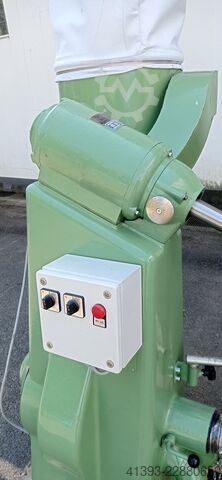 Trichterfräsmaschine Trichterfräse Schmid D1612-2K