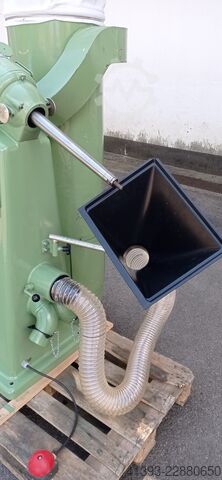 Trichterfräsmaschine Trichterfräse Schmid D1612-2K