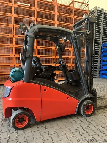 Gabelstapler Linde H18T LPG