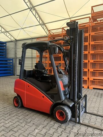 Gabelstapler Linde H18T LPG