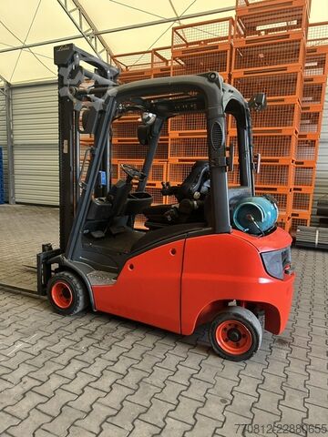 Gabelstapler Linde H18T LPG