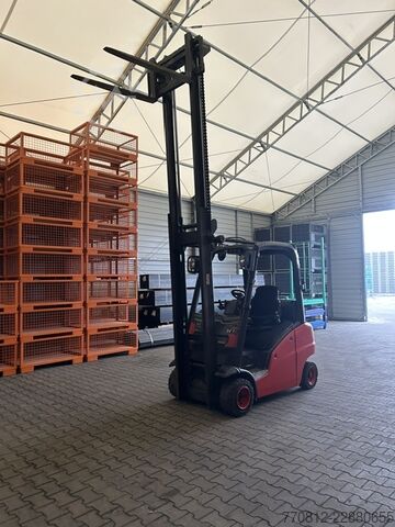 Gabelstapler Linde H18T LPG