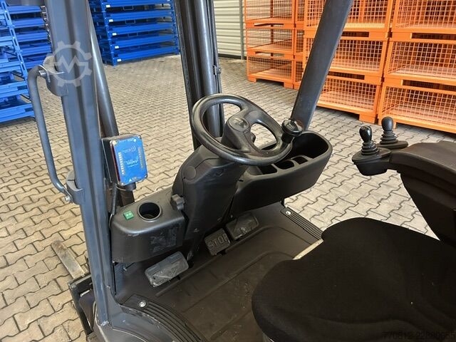 Gabelstapler Linde H18T LPG
