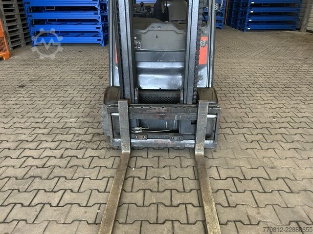 Gabelstapler Linde H18T LPG