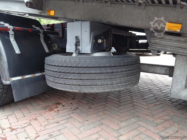 Recovery vehicle Iveco Eurocargo 120E25 Abschleppwagen Towtruck Full A...