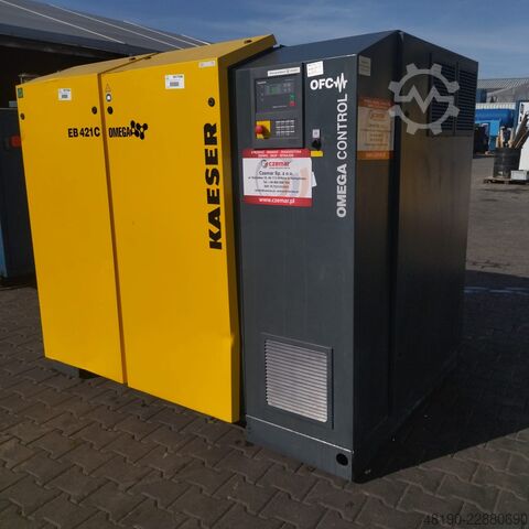 Gebläse mit Frequenzumrichter Kaeser EB421C