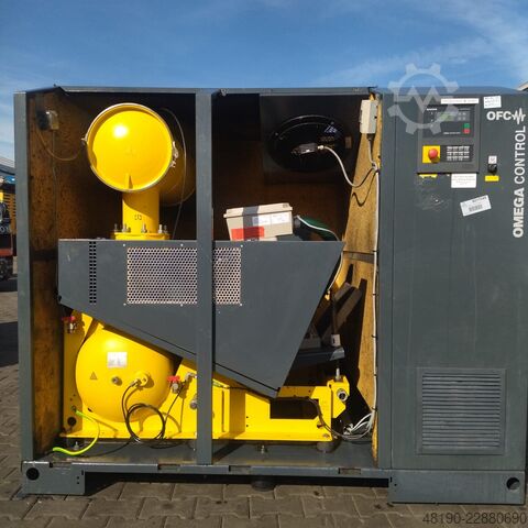 Gebläse mit Frequenzumrichter Kaeser EB421C