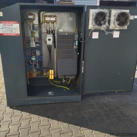Gebläse mit Frequenzumrichter Kaeser EB421C