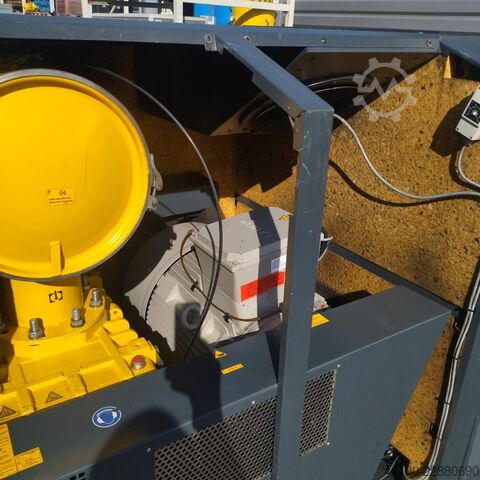 Gebläse mit Frequenzumrichter Kaeser EB421C
