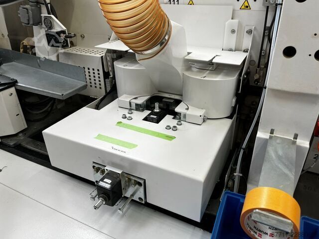 Single-sided edge-banding machine HOMAG EDGETEQ S-500 - KAL 375/16/V20
