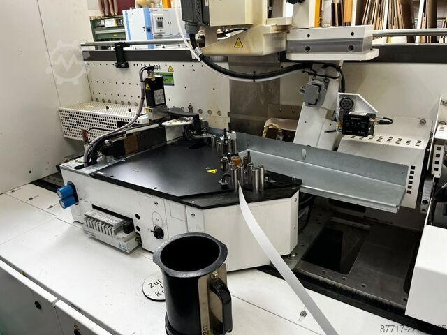 Single-sided edge-banding machine HOMAG EDGETEQ S-500 - KAL 375/16/V20