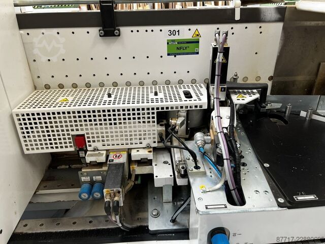 Single-sided edge-banding machine HOMAG EDGETEQ S-500 - KAL 375/16/V20