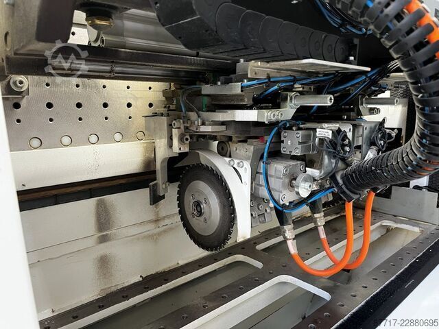 Single-sided edge-banding machine HOMAG EDGETEQ S-500 - KAL 375/16/V20