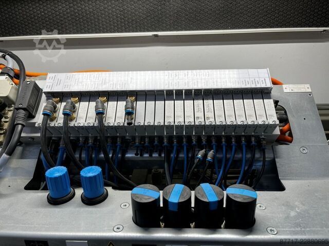 Single-sided edge-banding machine HOMAG EDGETEQ S-500 - KAL 375/16/V20