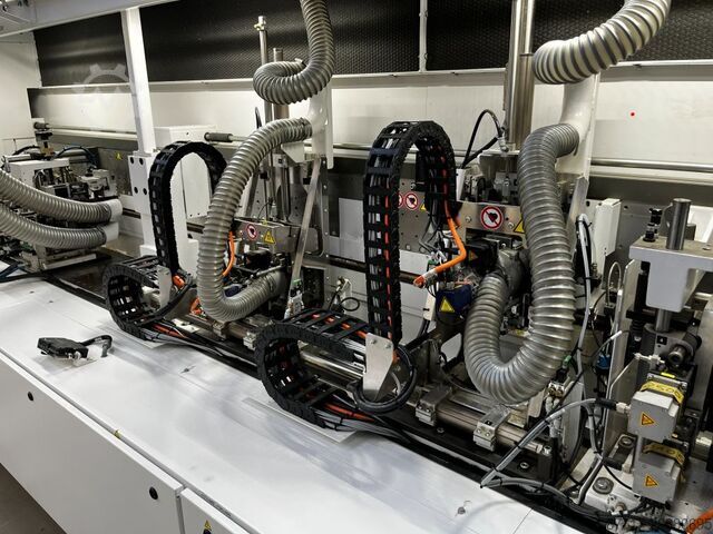 Single-sided edge-banding machine HOMAG EDGETEQ S-500 - KAL 375/16/V20