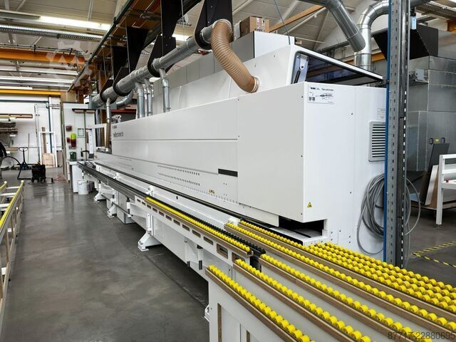 Single-sided edge-banding machine HOMAG EDGETEQ S-500 - KAL 375/16/V20