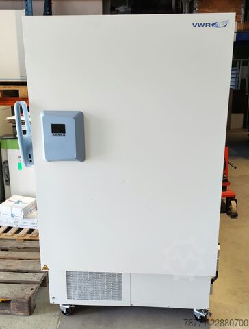 −86 °C laboratory freezer VWR ULT Freezer Eco 528 Premium