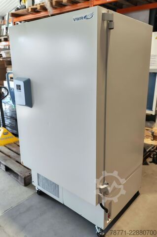 −86 °C laboratory freezer VWR ULT Freezer Eco 528 Premium