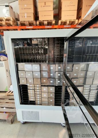 −86 °C laboratory freezer VWR ULT Freezer Eco 528 Premium