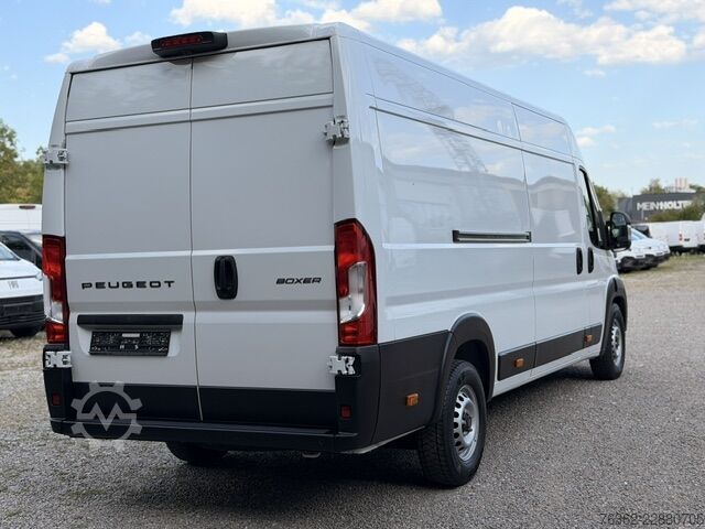 Hochdach-Kastenwagen mit langem Radstand Peugeot Boxer 35 L4H2 140 KlimaKameraTempo Navi