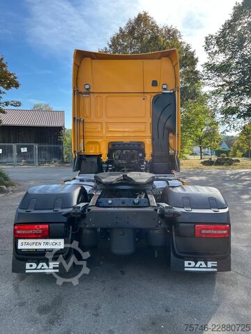 Standard-SZM DAF XF 480 SSC STANDARD Intarder E6D !! Schubboden ...