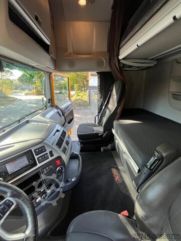 Standard-SZM DAF XF 480 SSC STANDARD Intarder E6D !! Schubboden ...