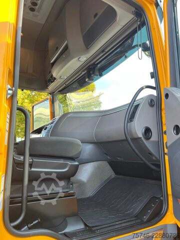 Standard-SZM DAF XF 480 SSC STANDARD Intarder E6D !! Schubboden ...
