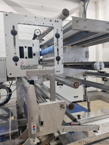 Fuji Wrapper FW3410 Fuji FW 3410B