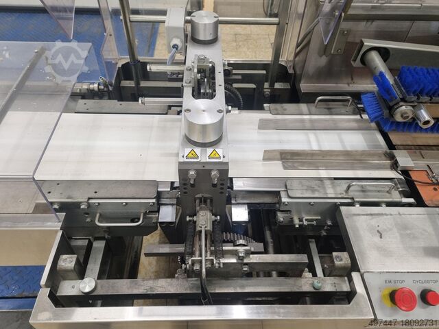 Fuji Wrapper FW3410 Fuji FW 3410B