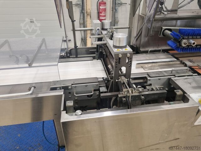 Fuji Wrapper FW3410 Fuji FW 3410B