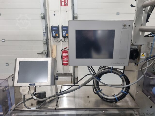 Fuji Wrapper FW3410 Fuji FW 3410B