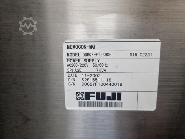 Fuji Wrapper FW3410 Fuji FW 3410B