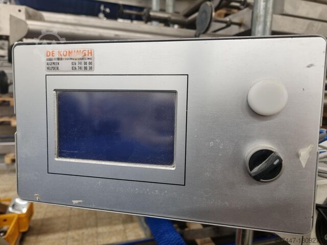 Fuji Wrapper FW3410 Fuji FW 3410B