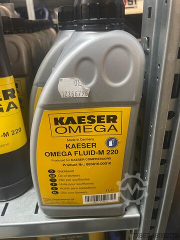 Kompressor Kaeser OMEGA Fluid M 220