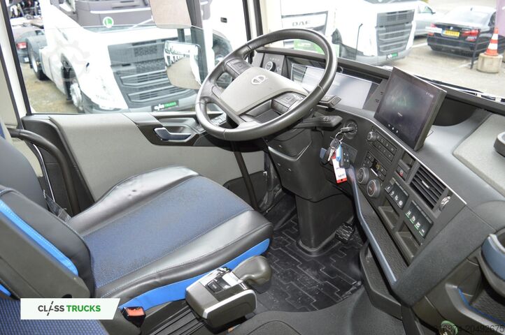 Standard tractor unit VOLVO FH 460 Globetrotter XL i-Save