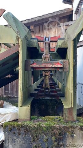 Debarking machine Cambio Cambio 70