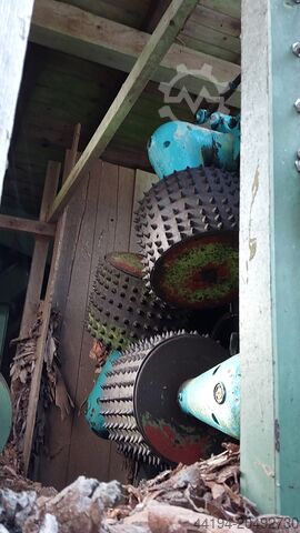 Debarking machine Cambio Cambio 70