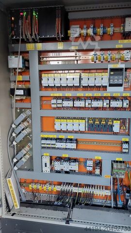 Debarking machine Cambio Cambio 70