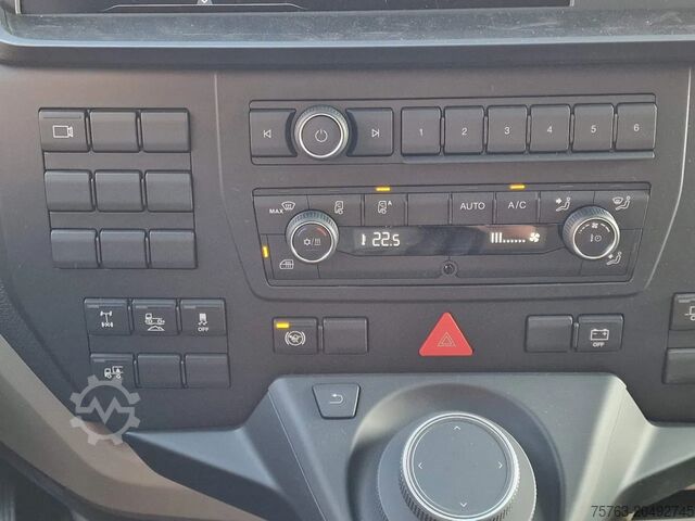 Standard-SZM MAN TGX 18.540 - New - Full spec - Retarder - 2x ta...