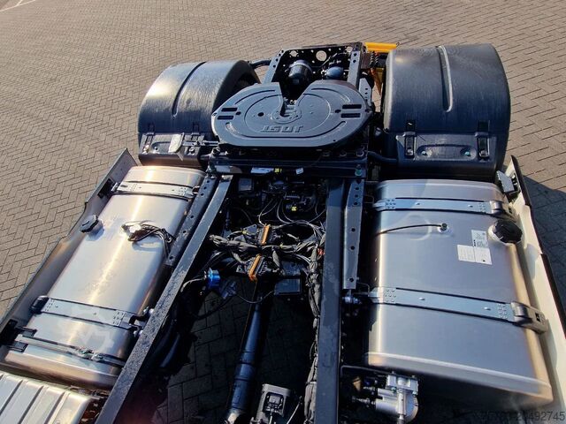 Standard-SZM MAN TGX 18.540 - New - Full spec - Retarder - 2x ta...