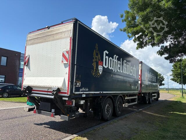 Koffer WEB Trailer ZPRASQ 18 GETRÄNKE / BPW / DISC / LOADING LIFT