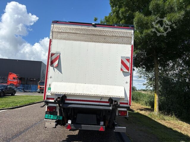 Koffer WEB Trailer ZPRASQ 18 GETRÄNKE / BPW / DISC / LOADING LIFT