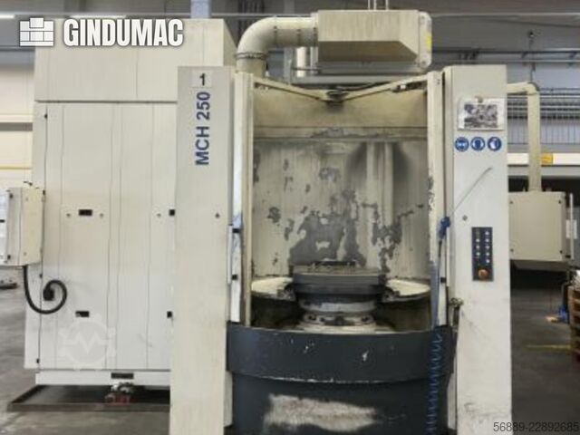 HELLER MCH 250 HELLER MCH 250